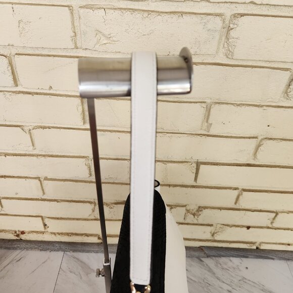 Euc Unique Kate Spade Montrose Place Black/Cement Shoulder/Crossbody Bag - Picture 6 of 14